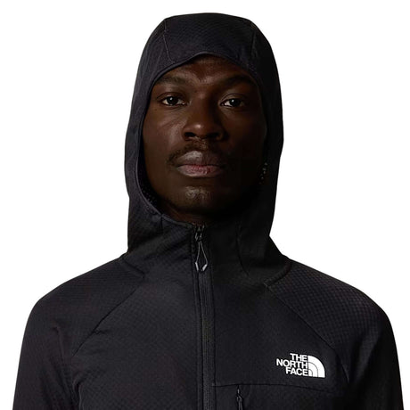 The North Face Men's Summit Futurefleece Full Zip Hooded Fleece Jacket TNF Black / Small-TNF Black / Medium-TNF Black / Large-TNF Black / X-Large-Forest Olive / Small - 53 Degrees North 