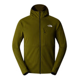 The North Face Men's Summit Futurefleece Full Zip Hooded Fleece Jacket TNF Black / Small-TNF Black / Medium-TNF Black / Large-TNF Black / X-Large-Forest Olive / Small - 53 Degrees North 