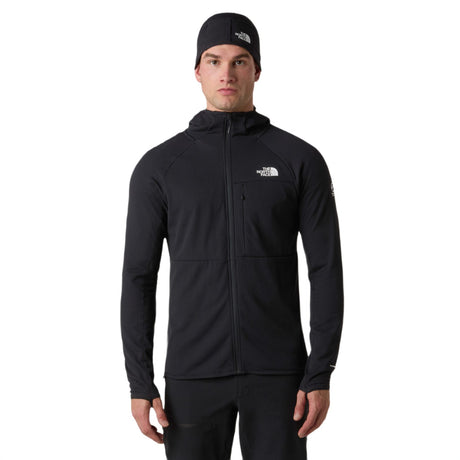 The North Face Men's Summit Futurefleece Full Zip Hoodie TNF Black / Small-TNF Black / Medium-TNF Black / Large-TNF Black / X-Large-Dusk Blue / Small - 53 Degrees North 