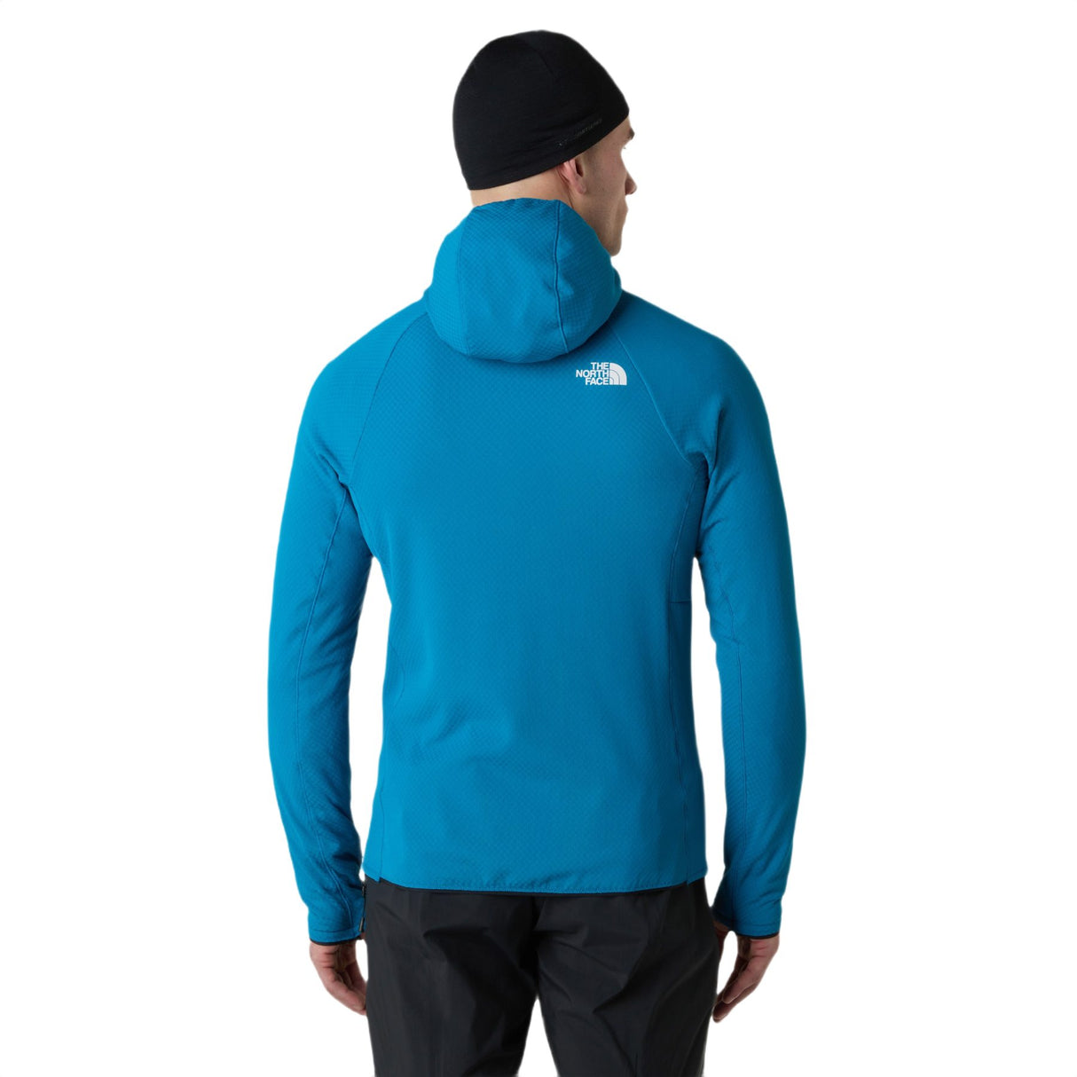 The North Face Men's Summit Futurefleece Full Zip Hoodie TNF Black / Small-TNF Black / Medium-TNF Black / Large-TNF Black / X-Large-Dusk Blue / Small - 53 Degrees North 