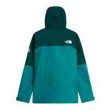 The North Face Men's Summit Futurelight Torre Egger Waterproof Jacket Restorative Teal/Pacific / Small - 53 Degrees North