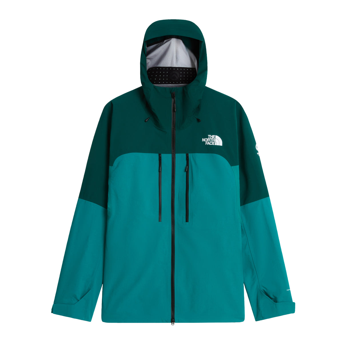 The North Face Men's Summit Futurelight Torre Egger Waterproof Jacket Restorative Teal/Pacific / Small - 53 Degrees North