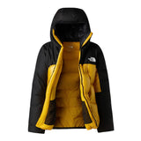 The North Face Men's Summit Himalayan Down Parka Summit Gold/TNF Black / Medium-Summit Gold/TNF Black / Large - 53 Degrees North 