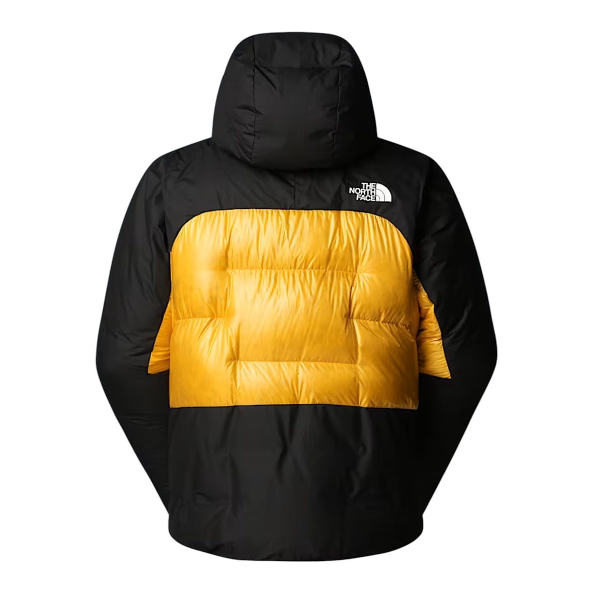 The North Face Men's Summit Himalayan Down Parka Summit Gold/TNF Black / Medium-Summit Gold/TNF Black / Large - 53 Degrees North 