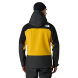The North Face Men's Summit Mountain Gore-Tex Pro Jacket Summit Gold/TNF Black / Small-Summit Gold/TNF Black / Medium-Summit Gold/TNF Black / Large - 53 Degrees North 
