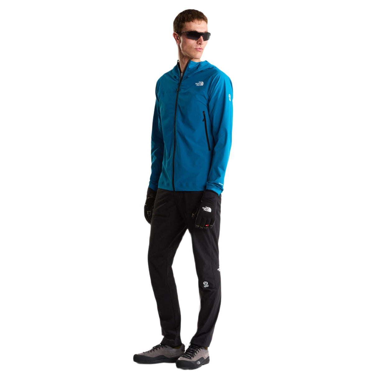 The North Face Men's Summit Off Width Jacket Dusk Blue / Small-Dusk Blue / Medium-Dusk Blue / Large-Dusk Blue / X-Large-TNF Black / Small - 53 Degrees North 