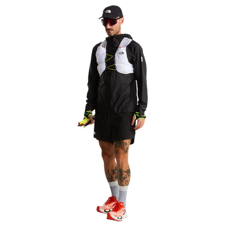 The North Face Men's Summit Pacesetter 5 Inch Shorts Iron Clay / Small-Iron Clay / Medium-Iron Clay / Large-Iron Clay / X-Large-TNF Black / Small - 53 Degrees North 