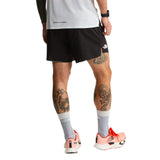 The North Face Men's Summit Pacesetter 5 Inch Shorts Iron Clay / Small-Iron Clay / Medium-Iron Clay / Large-Iron Clay / X-Large-TNF Black / Small - 53 Degrees North 