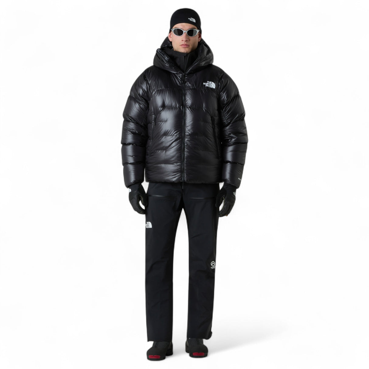 The North Face Men's Summit Pumori Down Parka TNF Black / Medium-TNF Black / Large-TNF Black / Small - 53 Degrees North 