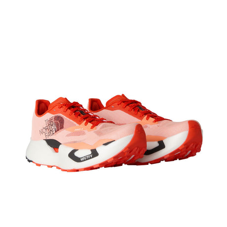 The North Face Men's Summit Vectiv Pro 3 Running Shoes Citrus Rust/Lava Red / UK 8-Citrus Rust/Lava Red / UK 9-Citrus Rust/Lava Red / UK 10-Citrus Rust/Lava Red / UK 11-Citrus Rust/Lava Red / UK 12 - 53 Degrees North 
