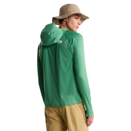The North Face Men's Sunriser Hoodie Pearl Stone / Small-Pearl Stone / Medium-Pearl Stone / Large-Pearl Stone / X-Large-Dimmed Algae / Small - 53 Degrees North 