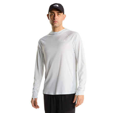 The North Face Men's Sunriser Hoodie Pearl Stone / Small-Pearl Stone / Medium-Pearl Stone / Large-Pearl Stone / X-Large-Dimmed Algae / Small - 53 Degrees North 