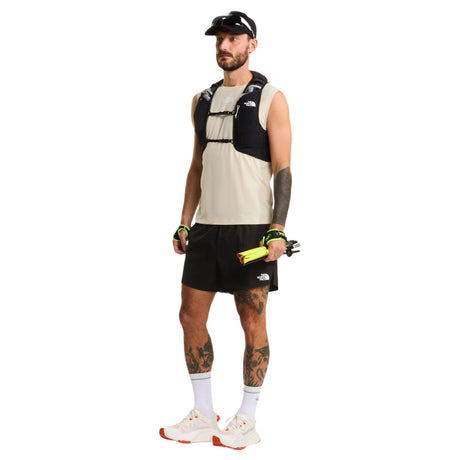 The North Face Men's Sunriser Shorts - 5 Inch New Taupe Green / Small-New Taupe Green / Medium-New Taupe Green / Large-New Taupe Green / X-Large-TNF Black / Small - 53 Degrees North 