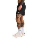 The North Face Men's Sunriser Shorts - 5 Inch New Taupe Green / Small-New Taupe Green / Medium-New Taupe Green / Large-New Taupe Green / X-Large-TNF Black / Small - 53 Degrees North 