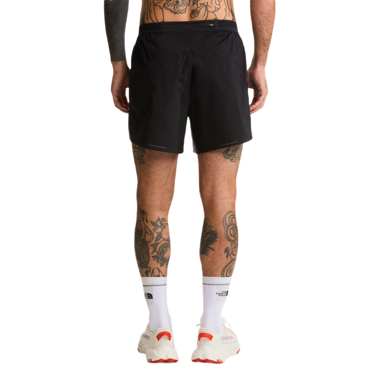 The North Face Men's Sunriser Shorts - 5 Inch New Taupe Green / Small-New Taupe Green / Medium-New Taupe Green / Large-New Taupe Green / X-Large-TNF Black / Small - 53 Degrees North 