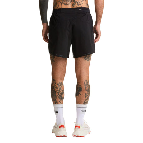 The North Face Men's Sunriser Shorts - 5 Inch New Taupe Green / Small-New Taupe Green / Medium-New Taupe Green / Large-New Taupe Green / X-Large-TNF Black / Small - 53 Degrees North 