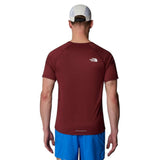 The North Face Men's Sunriser T-Shirt Fizz Lime / Small-Fizz Lime / Medium-Fizz Lime / Large-Fizz Lime / X-Large-Sumac / Small - 53 Degrees North 