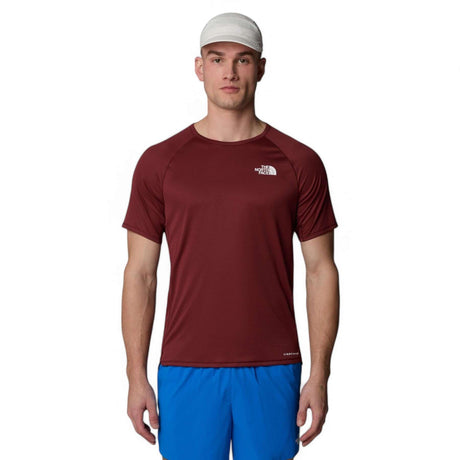 The North Face Men's Sunriser T-Shirt Fizz Lime / Small-Fizz Lime / Medium-Fizz Lime / Large-Fizz Lime / X-Large-Sumac / Small - 53 Degrees North 