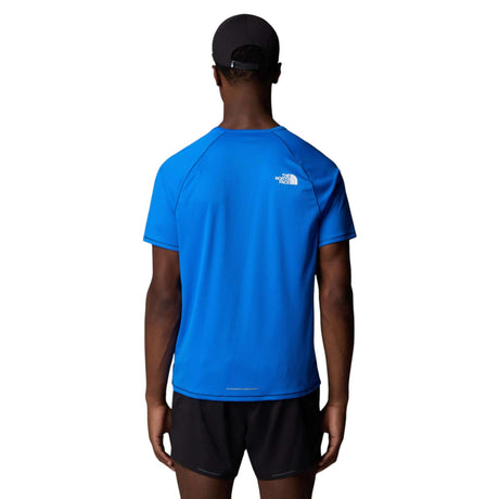 The North Face Men's Sunriser T-Shirt Fizz Lime / Small-Fizz Lime / Medium-Fizz Lime / Large-Fizz Lime / X-Large-Sumac / Small - 53 Degrees North 