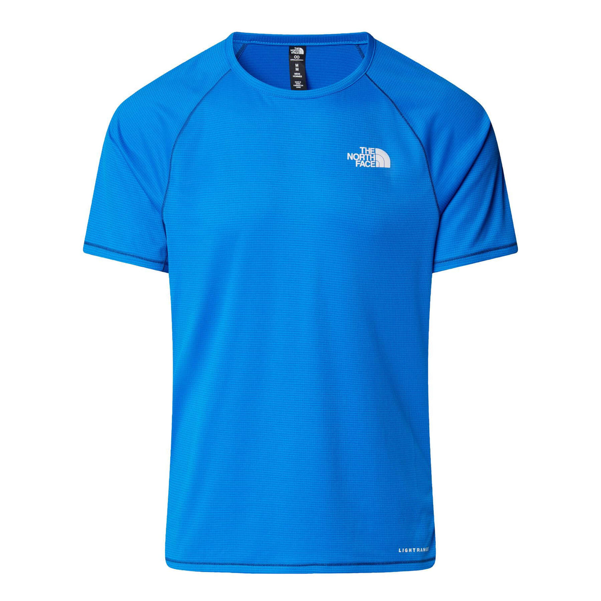 The North Face Men's Sunriser T-Shirt Fizz Lime / Small-Fizz Lime / Medium-Fizz Lime / Large-Fizz Lime / X-Large-Sumac / Small - 53 Degrees North 