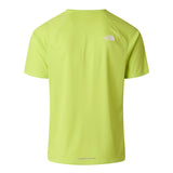 The North Face Men's Sunriser T-Shirt Fizz Lime / Small-Fizz Lime / Medium-Fizz Lime / Large-Fizz Lime / X-Large-Sumac / Small - 53 Degrees North 