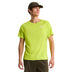 The North Face Men's Sunriser T-Shirt Fizz Lime / Small-Fizz Lime / Medium-Fizz Lime / Large-Fizz Lime / X-Large-Sumac / Small - 53 Degrees North 