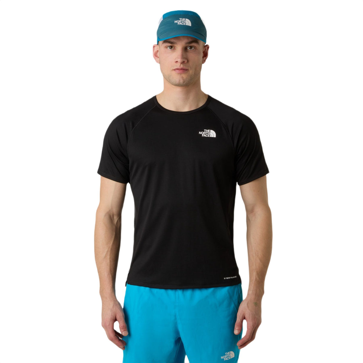 The North Face Men's Sunriser T-Shirt Fizz Lime / Small-Fizz Lime / Medium-Fizz Lime / Large-Fizz Lime / X-Large-Sumac / Small - 53 Degrees North 