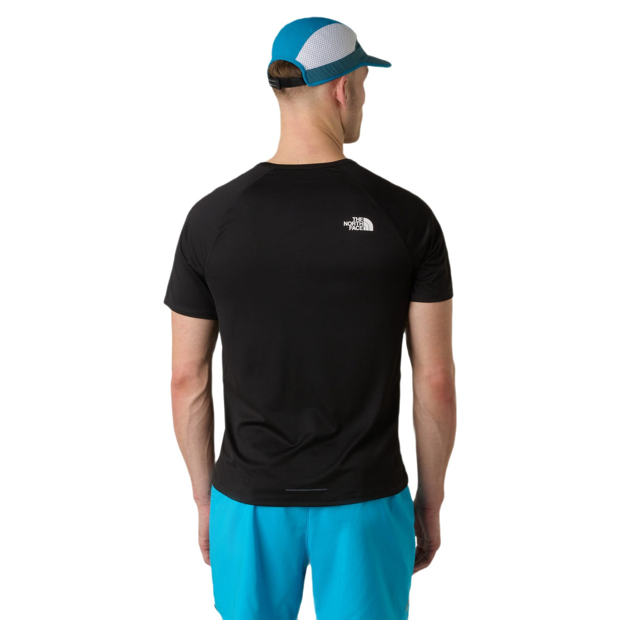 The North Face Men's Sunriser T-Shirt Fizz Lime / Small-Fizz Lime / Medium-Fizz Lime / Large-Fizz Lime / X-Large-Sumac / Small - 53 Degrees North 