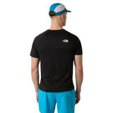 The North Face Men's Sunriser T-Shirt Fizz Lime / Small-Fizz Lime / Medium-Fizz Lime / Large-Fizz Lime / X-Large-Sumac / Small - 53 Degrees North 