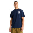 The North Face Men's TNF Celebration T-Shirt Summit Navy / Small-Summit Navy / Medium-Summit Navy / Large-Summit Navy / X-Large-Summit Navy / XX-Large - 53 Degrees North 