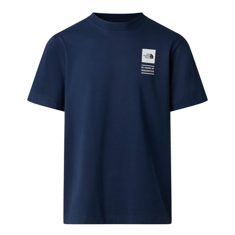 The North Face Men's TNF Celebration T-Shirt Summit Navy / Small-Summit Navy / Medium-Summit Navy / Large-Summit Navy / X-Large-Summit Navy / XX-Large - 53 Degrees North 