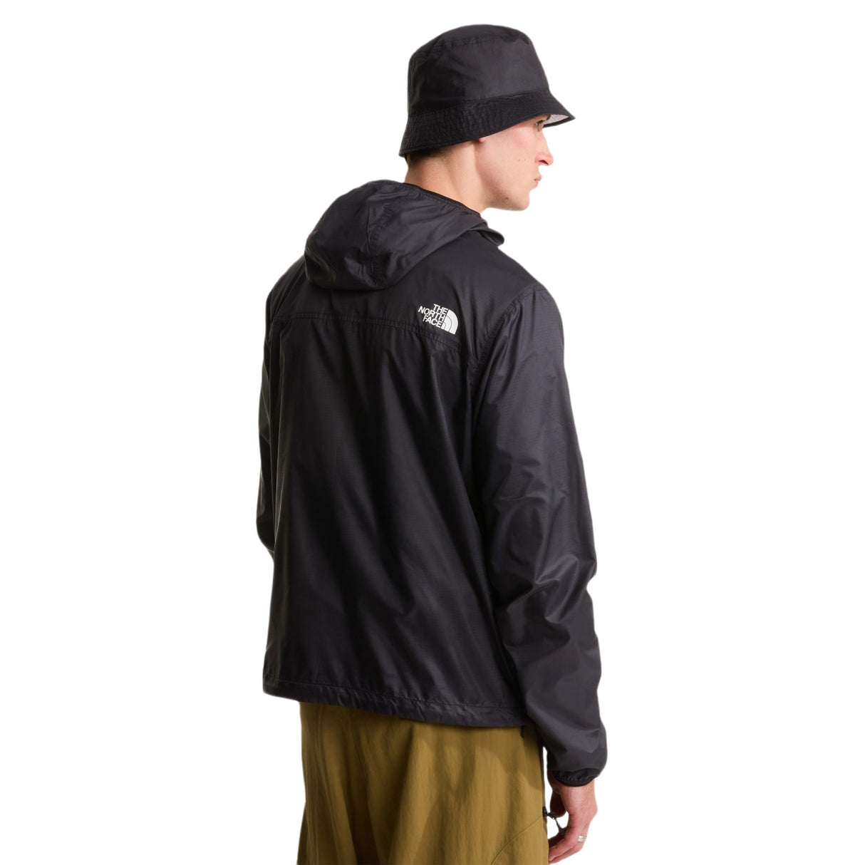 The North Face Men's TNF Cyclone Wind Jacket TNF Black / Small-TNF Black / Medium-TNF Black / Large-TNF Black / X-Large - 53 Degrees North 