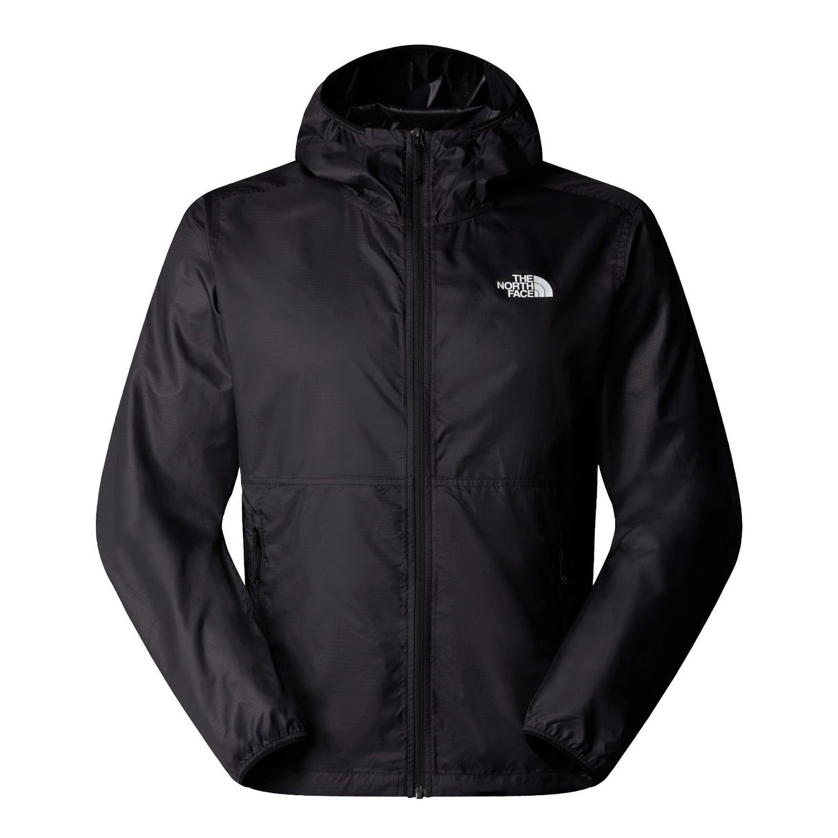 The North Face Men's TNF Cyclone Wind Jacket TNF Black / Small-TNF Black / Medium-TNF Black / Large-TNF Black / X-Large - 53 Degrees North 