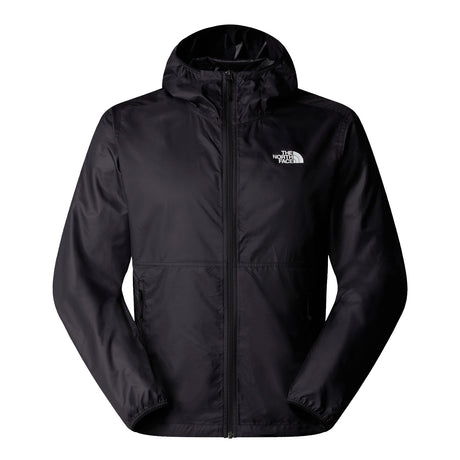 The North Face Men's TNF Cyclone Wind Jacket TNF Black / Small-TNF Black / Medium-TNF Black / Large-TNF Black / X-Large - 53 Degrees North 