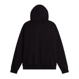 The North Face Men's TNF Essential Simple Dome Relaxed Full-Zip Hoodie TNF Black / Small - 53 Degrees North
