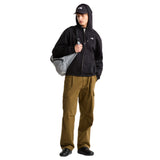 The North Face Men's TNF Essential Simple Dome Relaxed Full-Zip Hoodie TNF Black / Small - 53 Degrees North