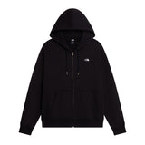 The North Face Men's TNF Essential Simple Dome Relaxed Full-Zip Hoodie TNF Black / Small - 53 Degrees North
