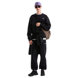 The North Face Men's TNF Essential Simple Dome Relaxed Trousers TNF Black / Small - 53 Degrees North