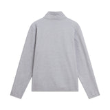 The North Face Men's TNF Performance 1/4 Zip Fleece Sweater Summit Navy Dark Heather / Small - 53 Degrees North