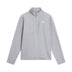The North Face Men's TNF Performance 1/4 Zip Fleece Sweater TNF Pale Grey Heather / Small - 53 Degrees North