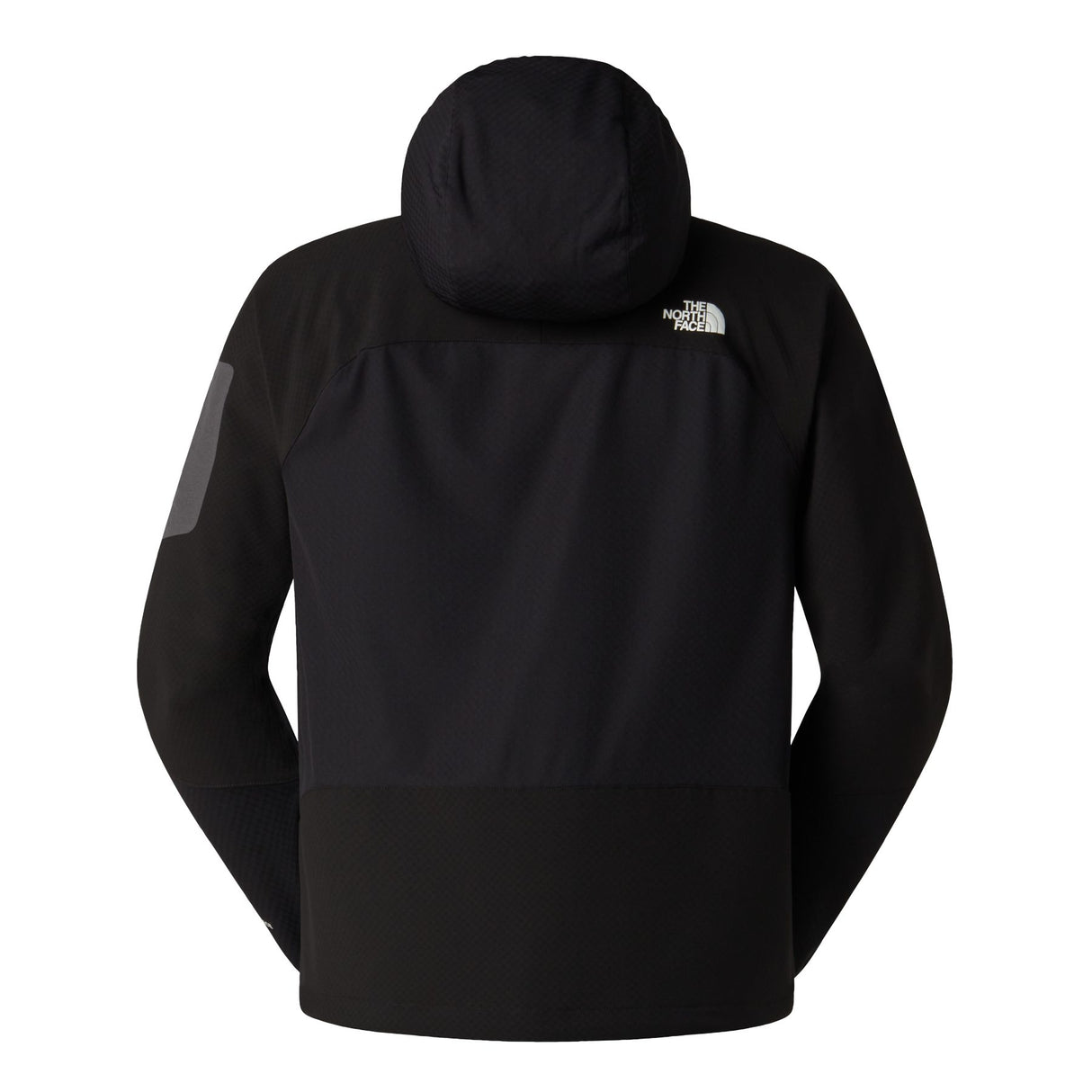 The North Face Men's Tek Approach Futurefleece Hooded Jacket TNF Black / Small-TNF Black / Medium-TNF Black / Large-TNF Black / X-Large-TNF Black / XX-Large - 53 Degrees North 