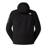 The North Face Men's Tek Approach Futurefleece Hooded Jacket TNF Black / Small-TNF Black / Medium-TNF Black / Large-TNF Black / X-Large-TNF Black / XX-Large - 53 Degrees North 