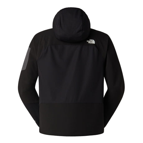 The North Face Men's Tek Approach Futurefleece Hooded Jacket TNF Black / Small-TNF Black / Medium-TNF Black / Large-TNF Black / X-Large-TNF Black / XX-Large - 53 Degrees North 
