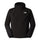 The North Face Men's Tek Approach Futurefleece Hooded Jacket TNF Black / Small-TNF Black / Medium-TNF Black / Large-TNF Black / X-Large-TNF Black / XX-Large - 53 Degrees North 