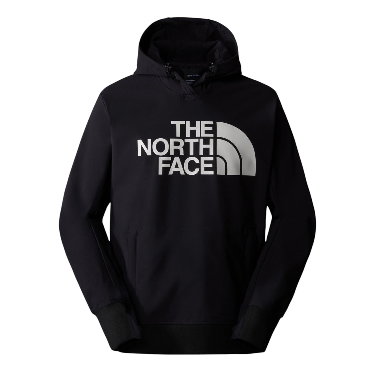 The North Face Men's Tekno Logo Hoodie TNF Black / Small-TNF Black / Medium-TNF Black / Large-TNF Black / X-Large - 53 Degrees North 