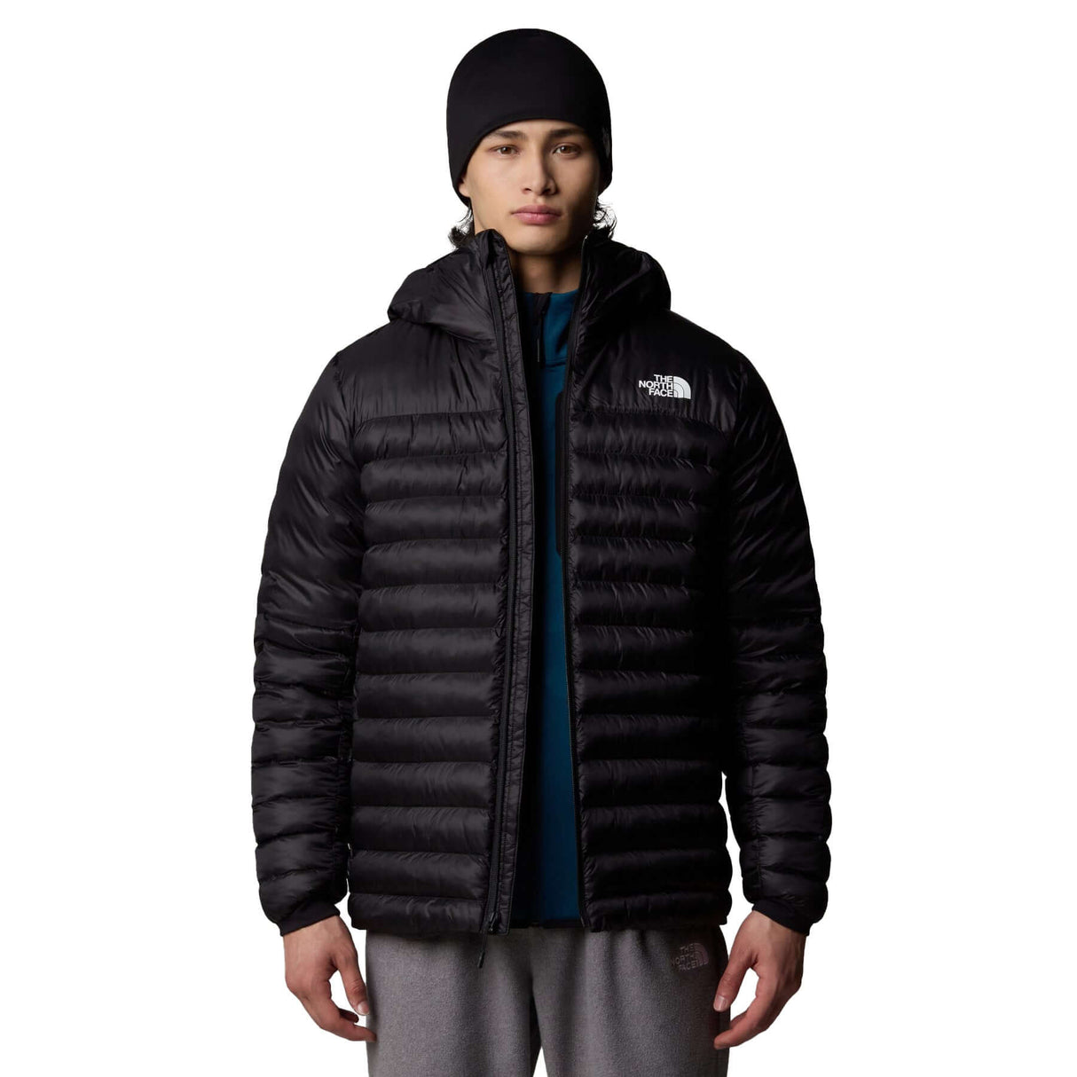 The North Face Men's Terra Peak Hooded Jacket TNF Black / Small-TNF Black / Medium-TNF Black / Large-TNF Black / X-Large-TNF Black / XX-Large - 53 Degrees North 