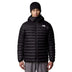 The North Face Men's Terra Peak Hooded Jacket TNF Black / Small-TNF Black / Medium-TNF Black / Large-TNF Black / X-Large-TNF Black / XX-Large - 53 Degrees North 