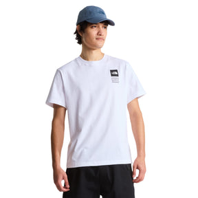 The North Face Men's The Base Camp Duffel Celebration T-Shirt TNF White / Small-TNF White / Medium-TNF White / Large-TNF White / X-Large-TNF White / XX-Large - 53 Degrees North 