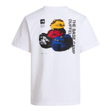 The North Face Men's The Base Camp Duffel Celebration T-Shirt TNF White / Small-TNF White / Medium-TNF White / Large-TNF White / X-Large-TNF White / XX-Large - 53 Degrees North 