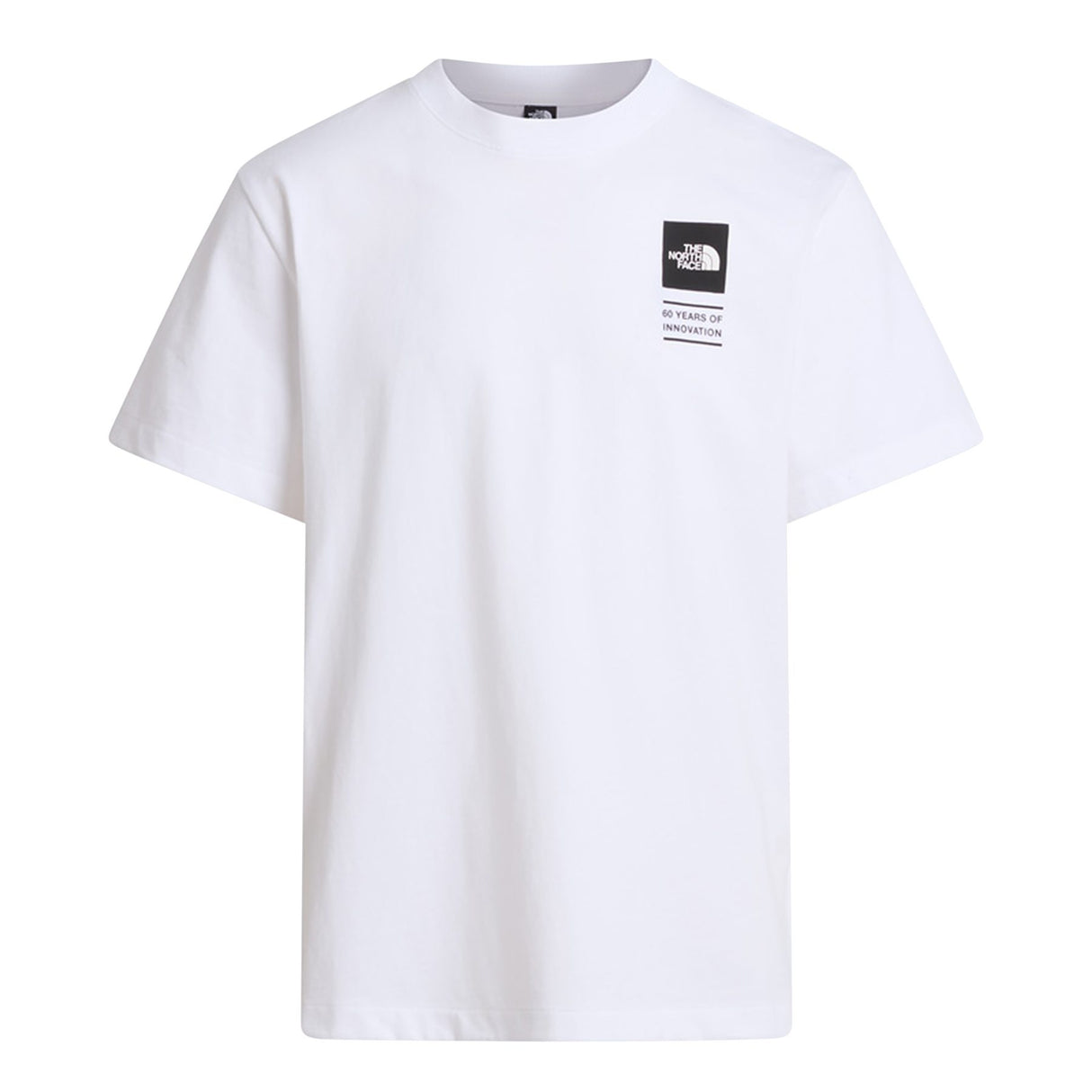 The North Face Men's The Base Camp Duffel Celebration T-Shirt TNF White / Small-TNF White / Medium-TNF White / Large-TNF White / X-Large-TNF White / XX-Large - 53 Degrees North 